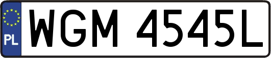 WGM4545L
