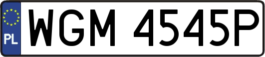 WGM4545P