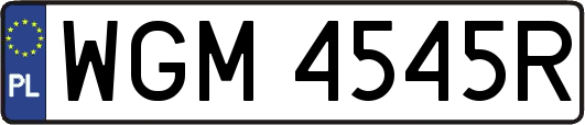 WGM4545R