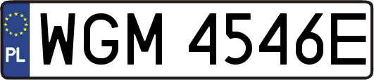 WGM4546E