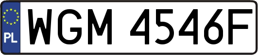 WGM4546F