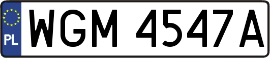 WGM4547A