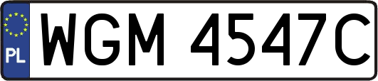 WGM4547C