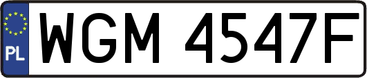 WGM4547F