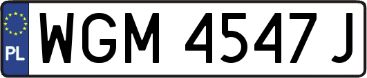 WGM4547J