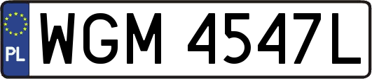 WGM4547L