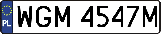WGM4547M