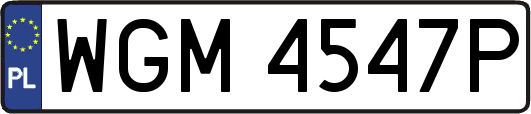 WGM4547P