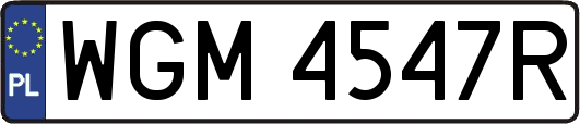 WGM4547R