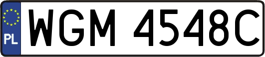 WGM4548C