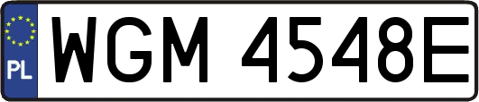 WGM4548E