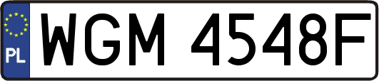WGM4548F