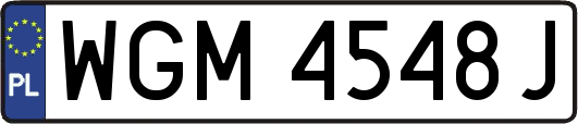 WGM4548J