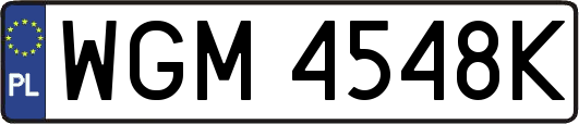 WGM4548K