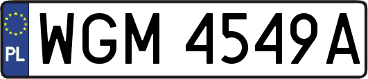 WGM4549A
