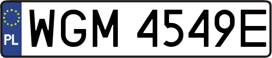 WGM4549E