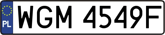 WGM4549F