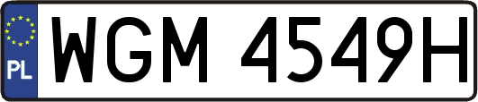 WGM4549H