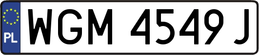 WGM4549J