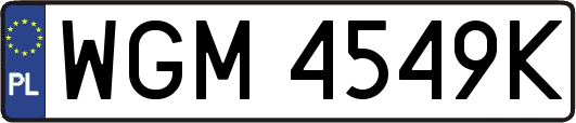 WGM4549K