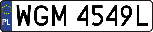 WGM4549L