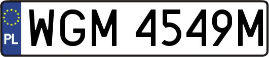 WGM4549M