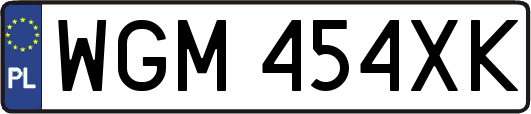 WGM454XK