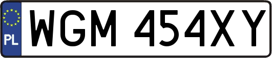 WGM454XY