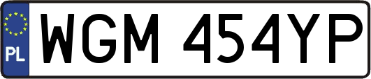 WGM454YP
