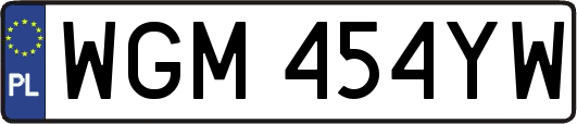 WGM454YW