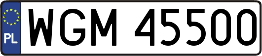 WGM45500