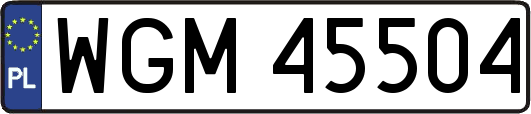 WGM45504