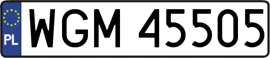 WGM45505