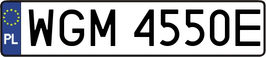 WGM4550E