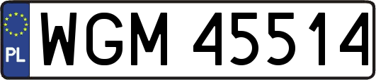 WGM45514