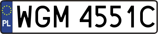 WGM4551C
