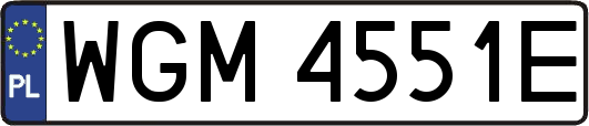 WGM4551E