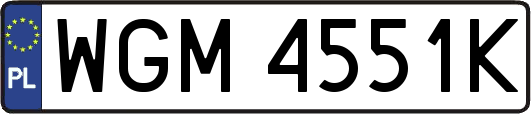 WGM4551K