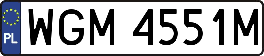 WGM4551M