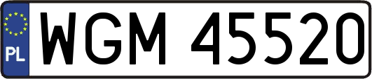 WGM45520