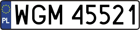 WGM45521