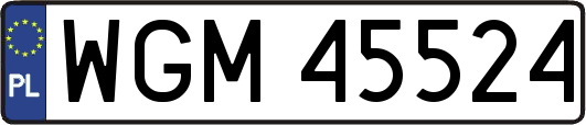 WGM45524