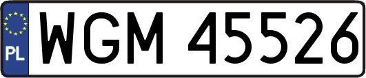 WGM45526