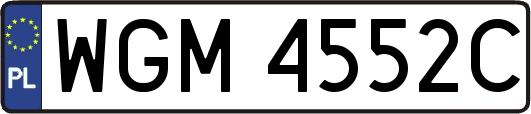 WGM4552C