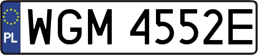 WGM4552E