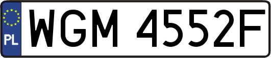 WGM4552F