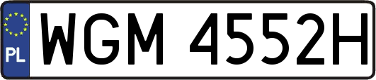 WGM4552H