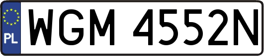 WGM4552N