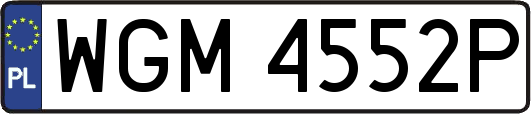 WGM4552P