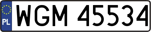 WGM45534